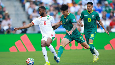 En vivo: Bolivia iguala sin goles ante Surinam por el repechaje En vivo: Bolivia iguala sin goles ante Surinam por el repechaje