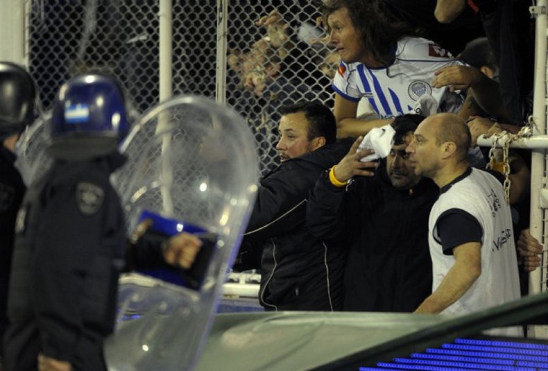 INCIDENTES VELEZ