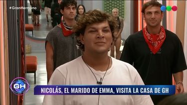 Comenzó Congelados en Gran Hermano.