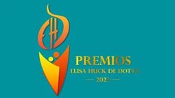 Primera Edición de los Premios Elisa Huck de Dotta.