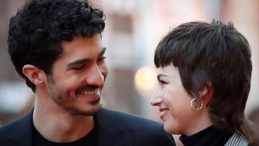 Úrsula Corberó y el Chino Darín fueron padres.