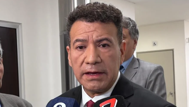 El abogado defensor, Raúl Burela, brindó detalles sobre el trabajo realizado durante la última etapa.