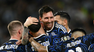 La Selección Argentina ajusta detalles de cara al debut ante Argelia, en el Mundial 2026.