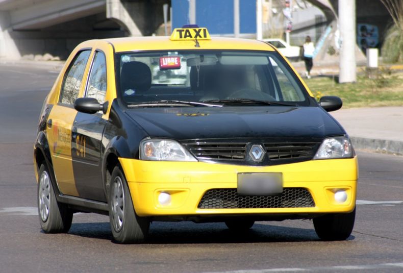 La inseguridad preocupa a los taxistas en San Rafael.