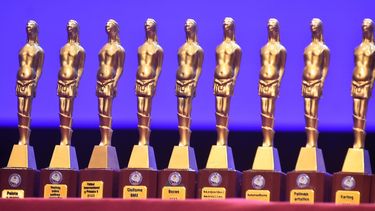 La tradicional gala de los Premios Huarpe reunió a las principales figuras del deporte mendocino en el Cine Teatro Plaza. La tradicional gala de los Premios Huarpe reunió a las principales figuras del deporte mendocino en el Cine Teatro Plaza.