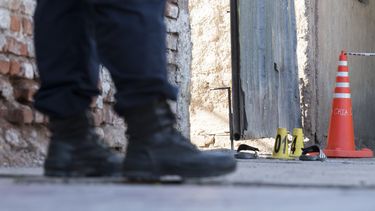 Violento intento de robo en Las Heras.&nbsp;