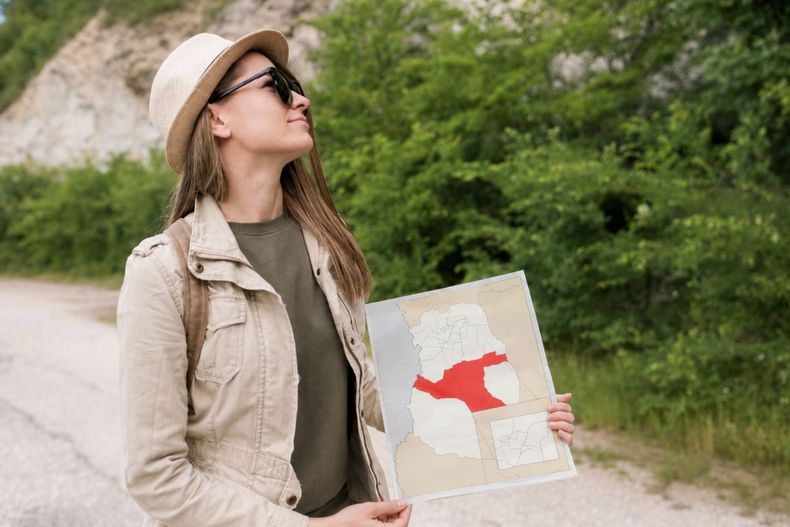 ¿Buscas una escapada de finde? Estos 3 lugares gratuitos de San Rafael te sorprenderán