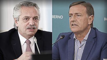 rodolfo suarez cara a cara con alberto fernandez: que le reclamara el gobernador