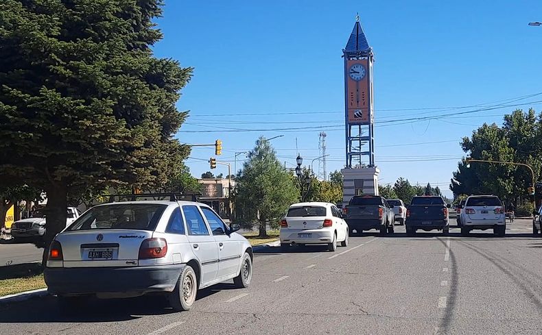 Turismo en Malargüe.