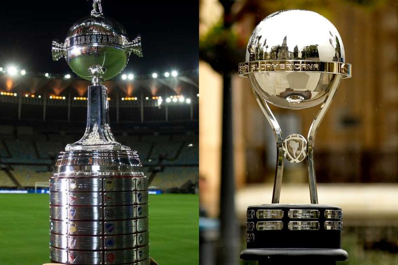 Vuelven la Copa Libertadores y Copa Sudamericana: qué día juegan los equipos argentinos