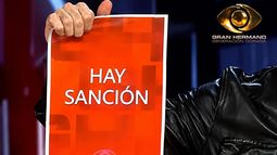 El Big castigó duramente a los participantes de Gran Hermano tras romper las reglas sanitarias