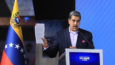 Venezuela vuelve al foco mundial en medio de tensiones militares y riesgo regional Venezuela vuelve al foco mundial en medio de tensiones militares y riesgo regional