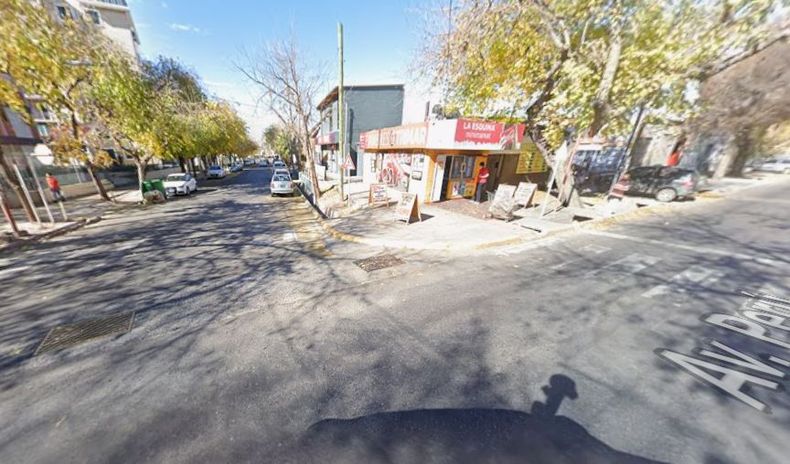 El traslado del menor se realizó desde Vendimiadores y Perú, en la Ciudad de Mendoza. Investigan si el maltrato infantil fue en ese lugar.