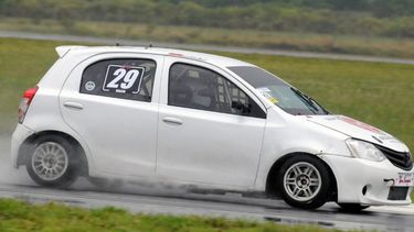Sitio Andino | 22 Muy buen comienzo de Pablo Malizia en la Clase 3 en Concepción del Uruguay. Sábado 05 03 22
