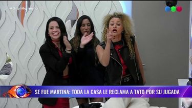 Gran Hermano en llamas: la jugada de Tato Algorta que desató gritos, traiciones y lágrimas en la casa.