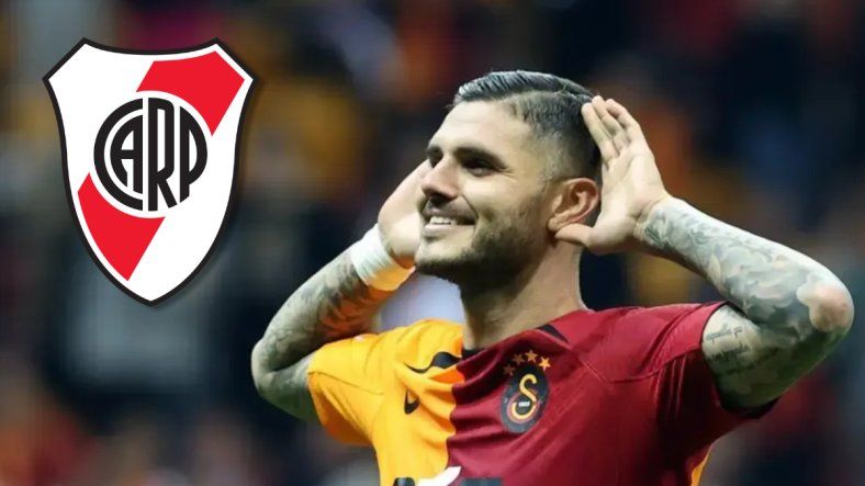 ¿Lo quieren o no? La respuesta contundente de River sobre Mauro Icardi