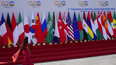 Discuten sobre la deuda en el G20 de ministros de Economía.