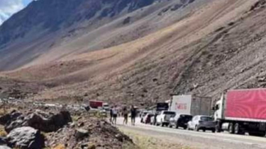 tragico accidente en alta montana: dos muertos