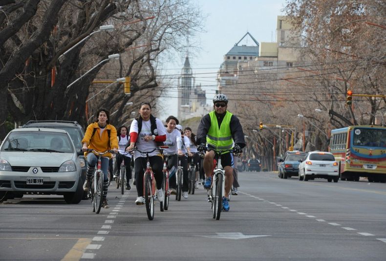 Bicitour por la ciudad