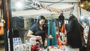 Tupungato recibe la Ecoferia.