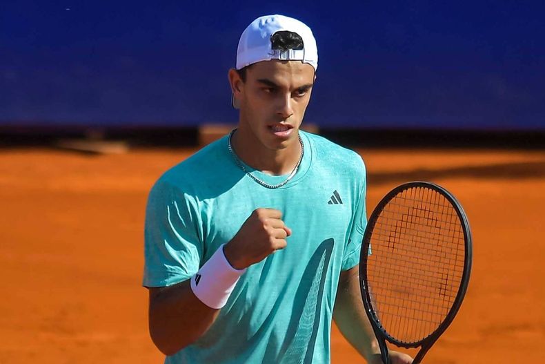 Mirá a quién enfrentará Argentina en la primera ronda clasificatoria a la Copa Davis 2025