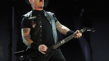 Sitio Andino | Metallica 3