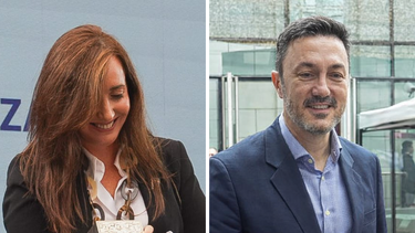 La vicepresidenta y el diputado nacional coincidieron en Mendoza y hubo chicanas. La vicepresidenta y el diputado nacional coincidieron en Mendoza y hubo chicanas.