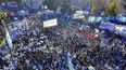 Otra masiva movilización en contra de las políticas de gobierno. Otra masiva movilización en contra de las políticas de gobierno.