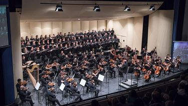 Una obra especial para escuchar y deleitarse: la Misa de Requiem de Mozart.