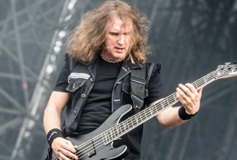 David ellefson