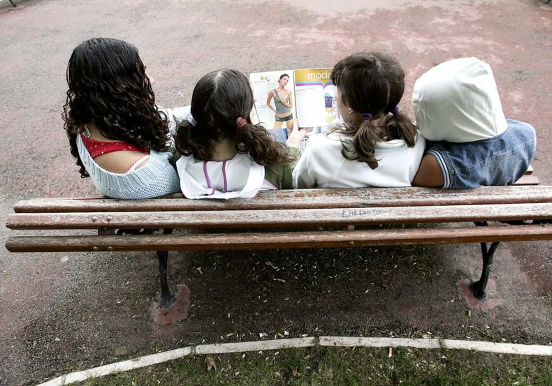 Los trastornos alimentarios comienzan a gestarse durante la infancia.