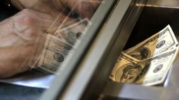 En nueve meses se fugaron casi U$S25.000 millones
