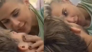 El pedido íntimo de La Tora a Nacho en Gran Hermano: El día que salgamos....