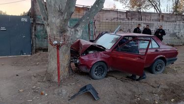Intensa persecución en Las Heras: detienen a un hombre con frondoso prontuario