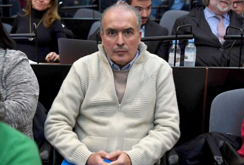 Causa Vialidad: se entregó José López.