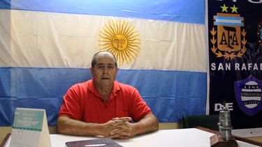 Alberto Pérez, nominado a los premios Alumni 2022.&nbsp;