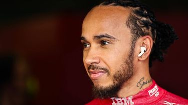 Fórmula 1: Lewis Hamilton la rompió y se quedó con la pole en la clasificación