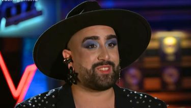 La Voz Argentina: un participante brilló con su voz y dejó un mensaje que llegó al corazón de todos