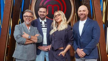 ¡Sorpresa en MasterChef Celebrity! Un famoso inesperado se incorpora al reality