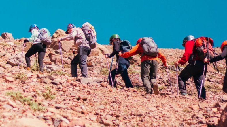 Aconcagua: el Súper Niño genera incertidumbre y anticipan una temporada marcada por la nieve