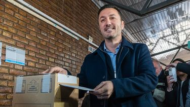 El mendocino Luis Petri, excandidato a vicepresidente, ocupará la cartera de Defensa en el gobierno de Javier Milei.