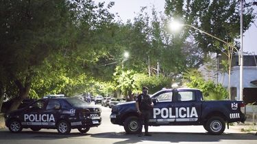 Del operativo participaron efectivos de Junín y de distintas divisiones como canes, drones, aviación y narcotráfico.
