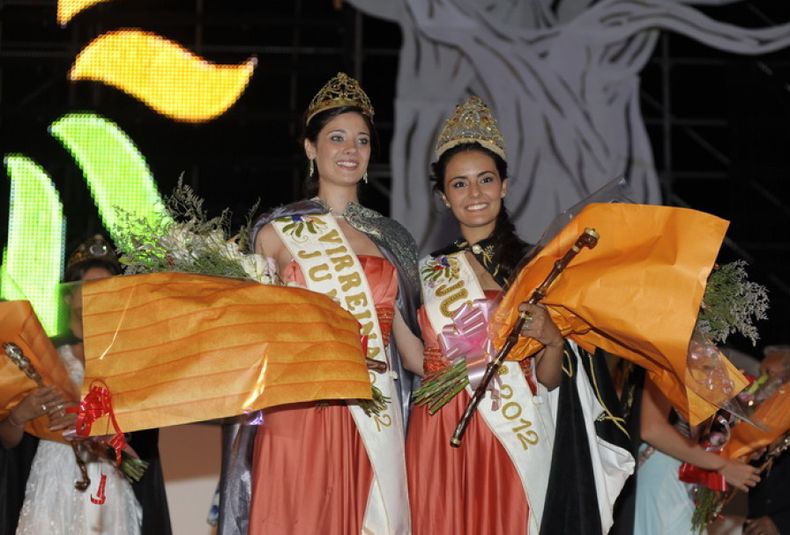 Reina de Junín