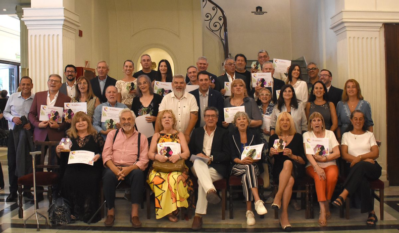 Vendimia, 90 años de historia: estos fueron los locutores y locutoras reconocidos.