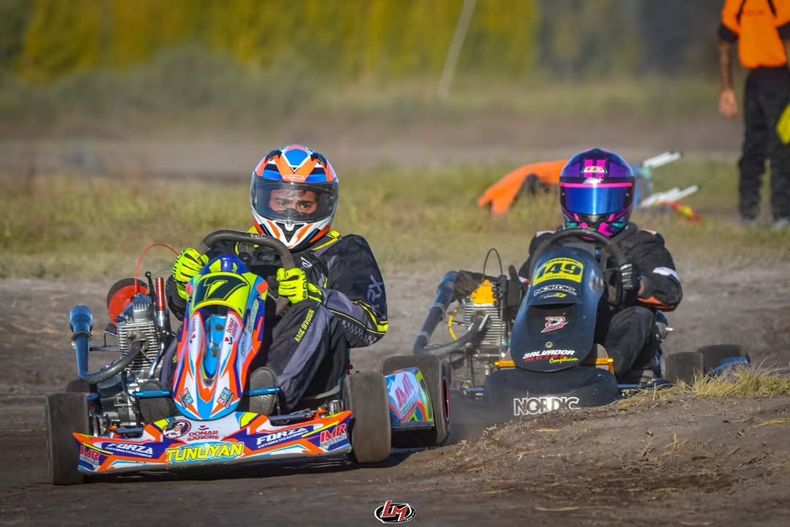El karting mendocino volverá a la acción este domingo en Junín con una nueva fecha del certamen provincial.