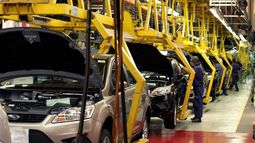 La producción de autos cayó 32,5% y las exportaciones bajaron 16,7% durante 2019