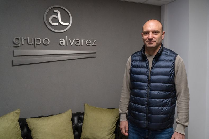 Gatti confía en que, con nuevos socios inversores, Cerro Amarillo pueda empezar a explotar cobre en los próximos 5 años.