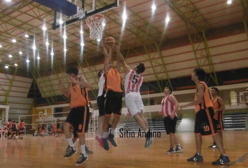 Basquet U.S.D.Bowen EA 16