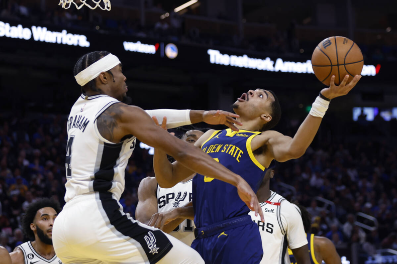 &nbsp;Golden State Warriors lleva una marca de 41-37.&nbsp;