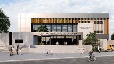 El Gobierno posterga la licitación para el nuevo Centro Ambulatorio. El Gobierno posterga la licitación para el nuevo Centro Ambulatorio.